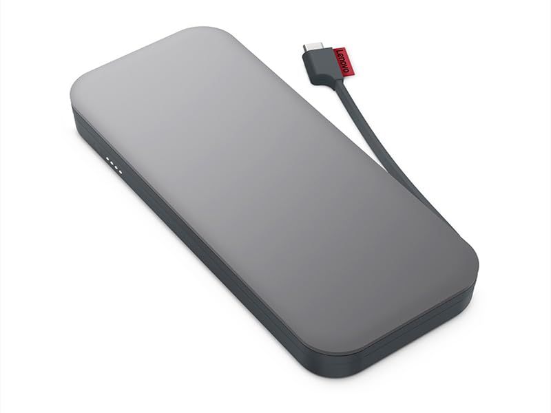 POWER BANK USB 20000MAH/SILVER G0A3LG2WWW LENOVO