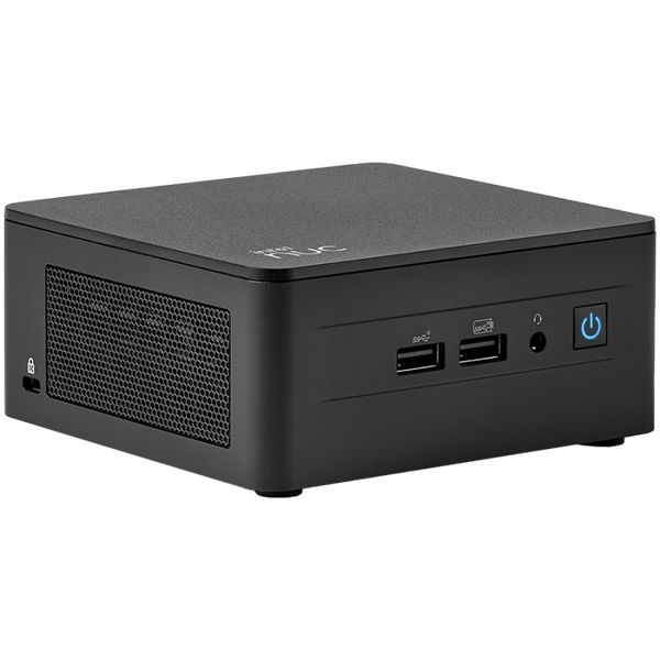 Intel Intel NUC 13 Pro Kit, NUC13ANKi7, EU cord, single unit