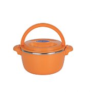  BELLY BEIGE, FOOD WARMER 3 PCS SET: 2+4+6L
FOLDABLE LOCK DESIGN
Keeps food hot/cold for 3-4 hours
Inside: stainless steel 201
Outside:
polypropylene
between the walls: expanded polystyrene 