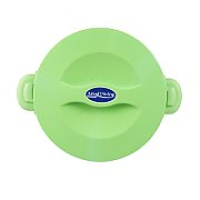  NOVA, FOOD WARMER 8L
FOLDABLE LOCK DESIGN
Keeps food hot/cold for 3-4 hours
Inside: stainless steel 201
Outside: polypropylene
between the walls: expanded polystyrene 