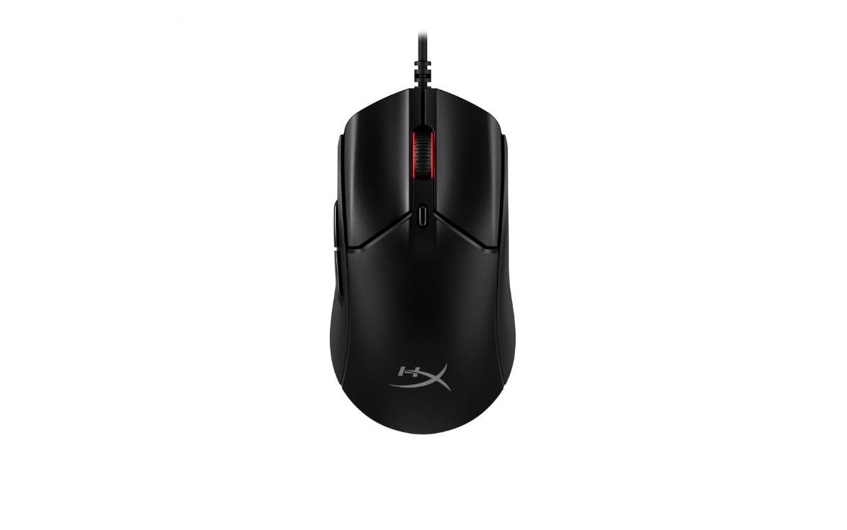 Mouse HP cu fir, HYPERX Pulsefire Haste, Pixart 3327 sensor, DPI pana la 26.000, greutate 254g, White