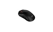 Mouse HP cu fir, HYPERX Pulsefire Haste, Pixart 3327 sensor, DPI pana la 26.000, greutate 254g, Wireless, Black