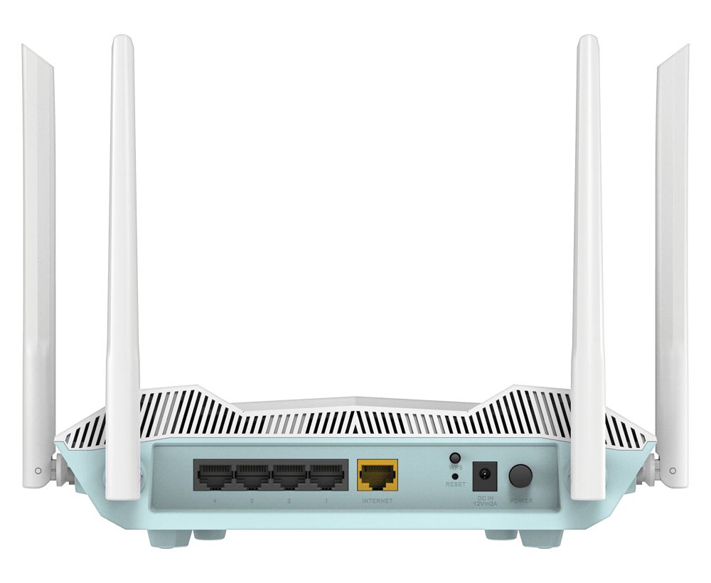 DLK R32/E EAGLE PRO AI AX3200 SMART ROUTER