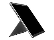 Microsoft Surface Pro 9, Tablet PC(Platinum), Windows 11 Pro, 256GB, 8GB RAM,processor Intel® Core™ i5-1245U ,resolution 2,880 x 1,920 pixels, 13 inches, frequency 120Hz,aspect ratio 3:2,Iris Xe Graphics, WiFi 6E (802.11ax),Bluetooth 5.1, speakers 2x 2W, 2x Thunderbolt 4, Other ports: 1x Surface