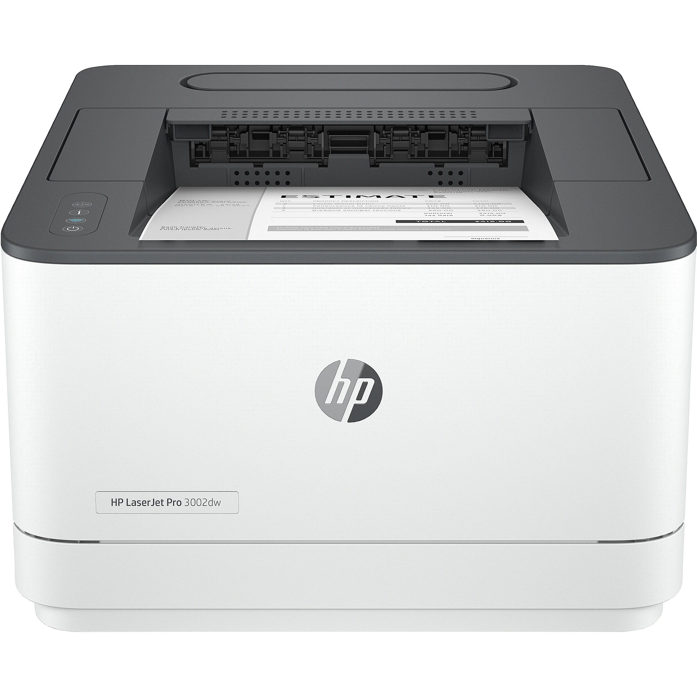 Imprimanta multifunctionala laser monocrom HP 3002DW, A4, duplex, USB 2.0, Wi-Fi, 33 ppm