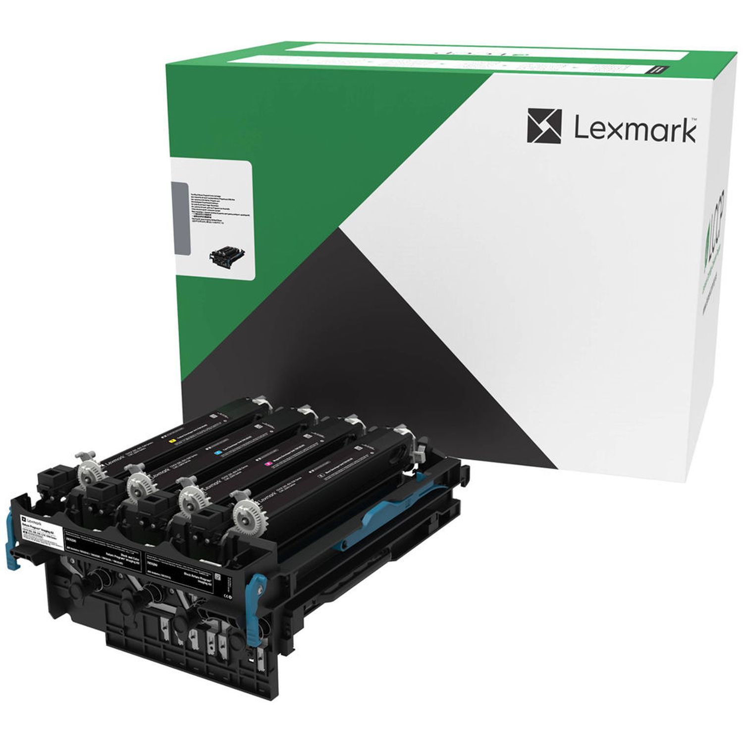 Cilindru Lexmark 78C0ZV0 ,Black/tri-color ,125 000 pagini ,Original (78C0ZV0) 