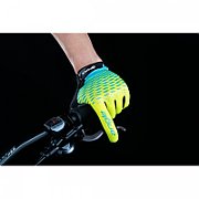 FRC905720-S Manusi Force MTB Angle, fluo/albastru S