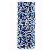 Bandana tubulara multifunctionala, fara cusaturi, material moale si respirabil, transfer termic si de umiditate foarte bun, mentine temperatura corpului si se usuca foarte repede, se poate purta in peste 10 moduri diferite, ideala pentru orice sport, tine