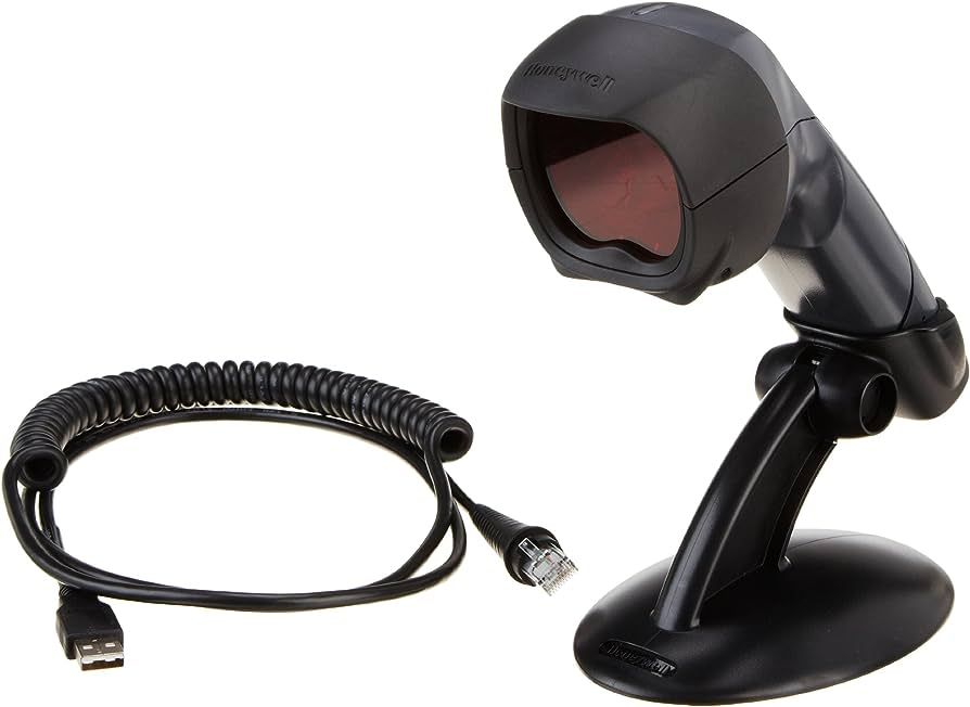 Honeywell MS3780 Fusion - barcode scanner