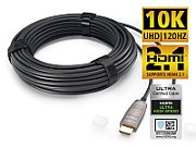 Cablu HDMI2.1 prin fibra optica, Inakustik, 8K/10K, 30m, 009245030