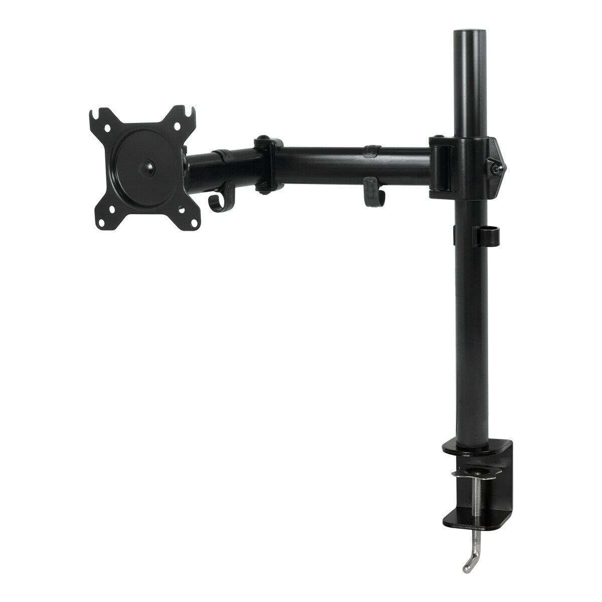Suport monitor Arctic ARCTIC Z1 Basic - Single Monitor Arm in black colour  AEMNT00039A 