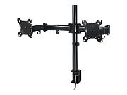 Suport monitor Arctic ARCTIC Z2 Basic - Dual Monitor Arm in black colour  AEMNT00040A 