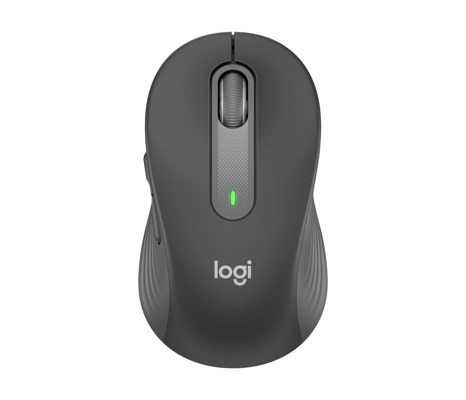 LOGITECH Signature M650 L Wireless Mouse for Business - GRAPHITE - BT  - EMEA - M650 L B2B