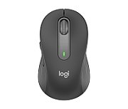 LOGITECH Signature M650 L Wireless Mouse for Business - GRAPHITE - BT  - EMEA - M650 L B2B
