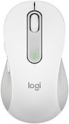 LOGITECH Signature M650 L Wireless Mouse for Business - OFF-WHITE - BT - EMEA - M650 L B2B