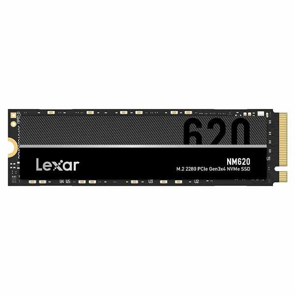 Lexar Lexar® 2TB High Speed PCIe Gen3 with 4 Lanes M.2 NVMe, up to 3500 MB/s read and 3000 MB/s write, EAN: 843367123179