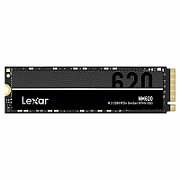 Lexar Lexar® 2TB High Speed PCIe Gen3 with 4 Lanes M.2 NVMe, up to 3500 MB/s read and 3000 MB/s write, EAN: 843367123179