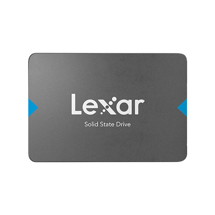 Lexar Lexar® 960GB NQ100 2.5” SATA (6Gb/s) Solid-State Drive, up to 560MB/s Read and 500 MB/s write, EAN: 843367122714