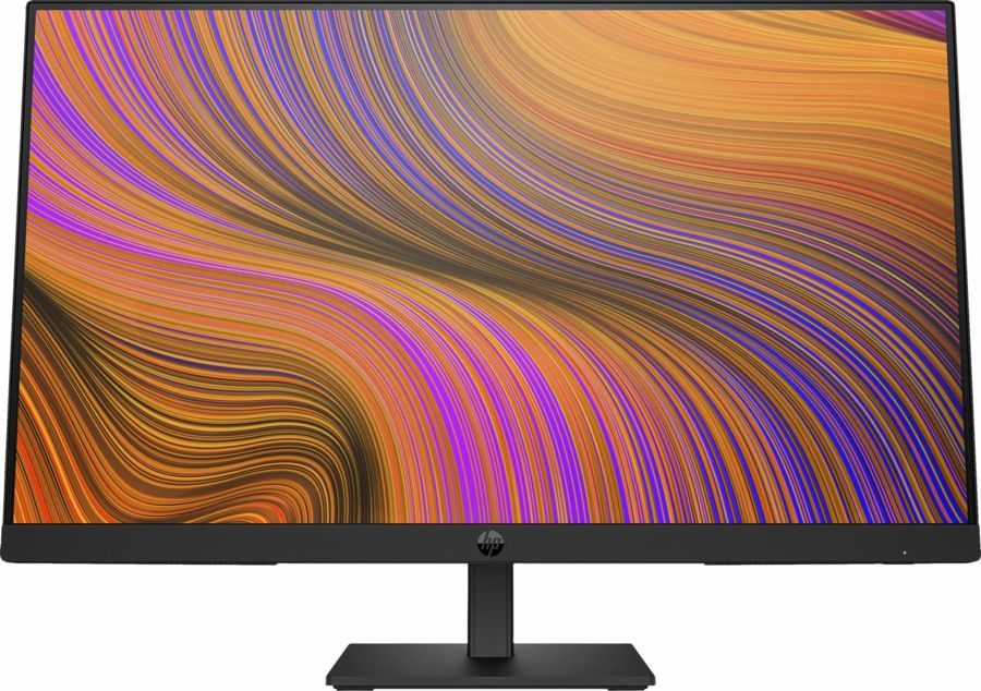 HP HP P24h G5 23.8inch FHD Height Adjust Monitor Anti-Glare IPS 1920x1080 16:9 1000:1 250cd/m2 5ms DP HDMI VGA (EN)