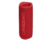 Boxa portabila JBL Flip 6, Bluetooth, PartyBoost, IP67, USB C, 12h, Rosu