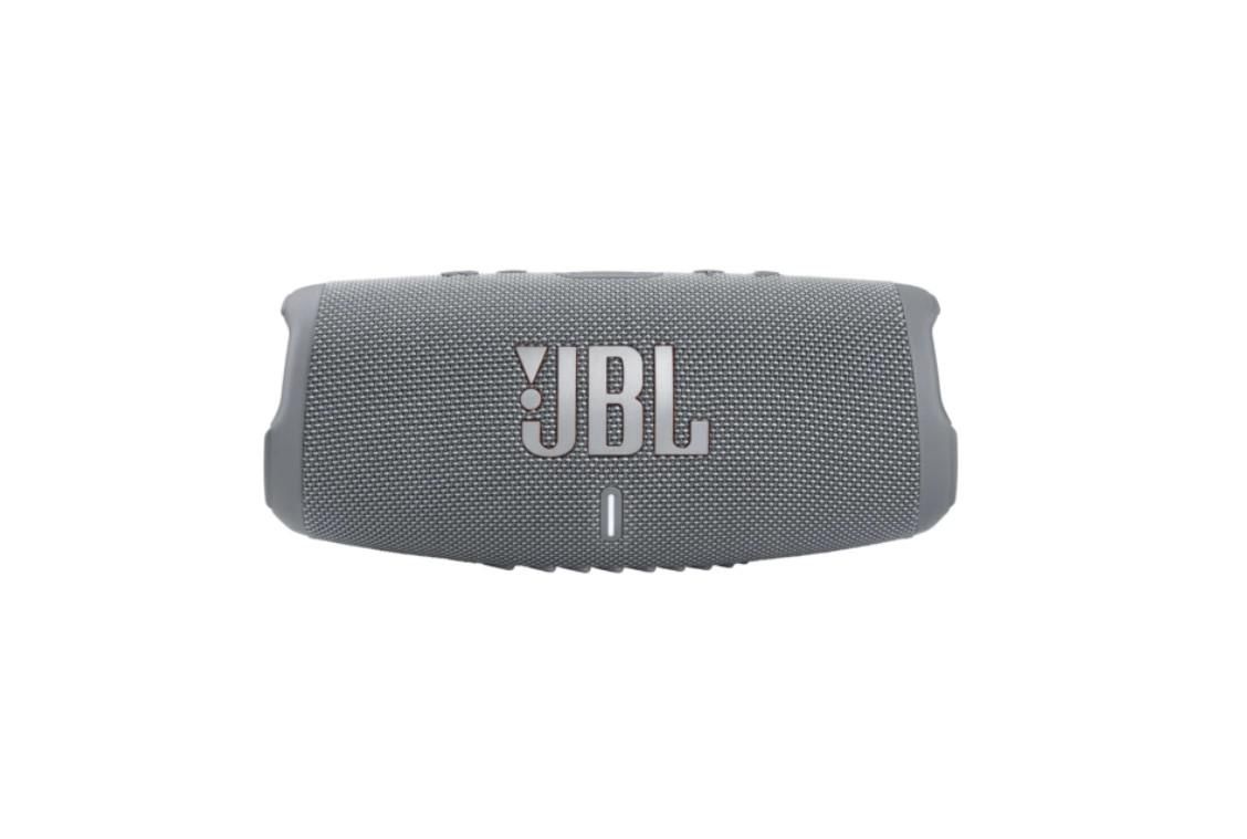 Boxa portabila JBL Charge 5, Bluetooth, Pro Sound, IP67, PartyBoost, Powerbank, Grey
