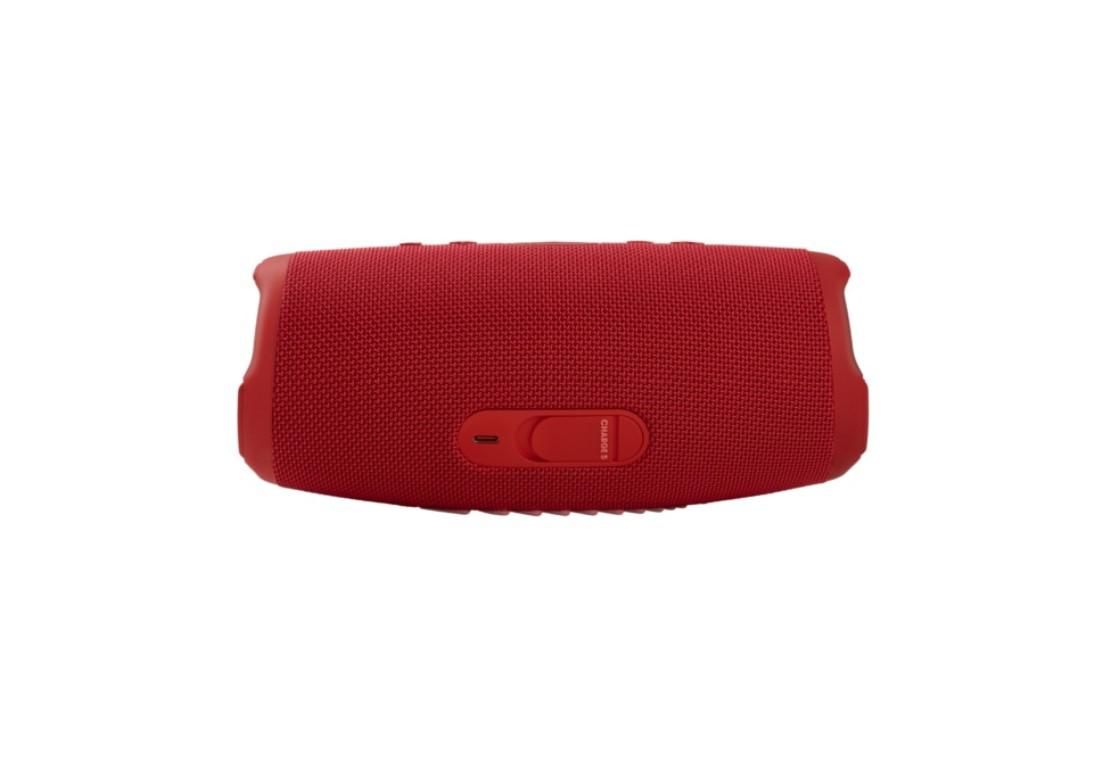 Boxa portabila JBL Charge 5, Bluetooth, Pro Sound, IP67, PartyBoost, Powerbank, Red