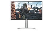 Monitor 31.5 inch LED LG 32UP55NP-W 3840 x 2160 pixeli, 60 Hz, 4 ms, Alb