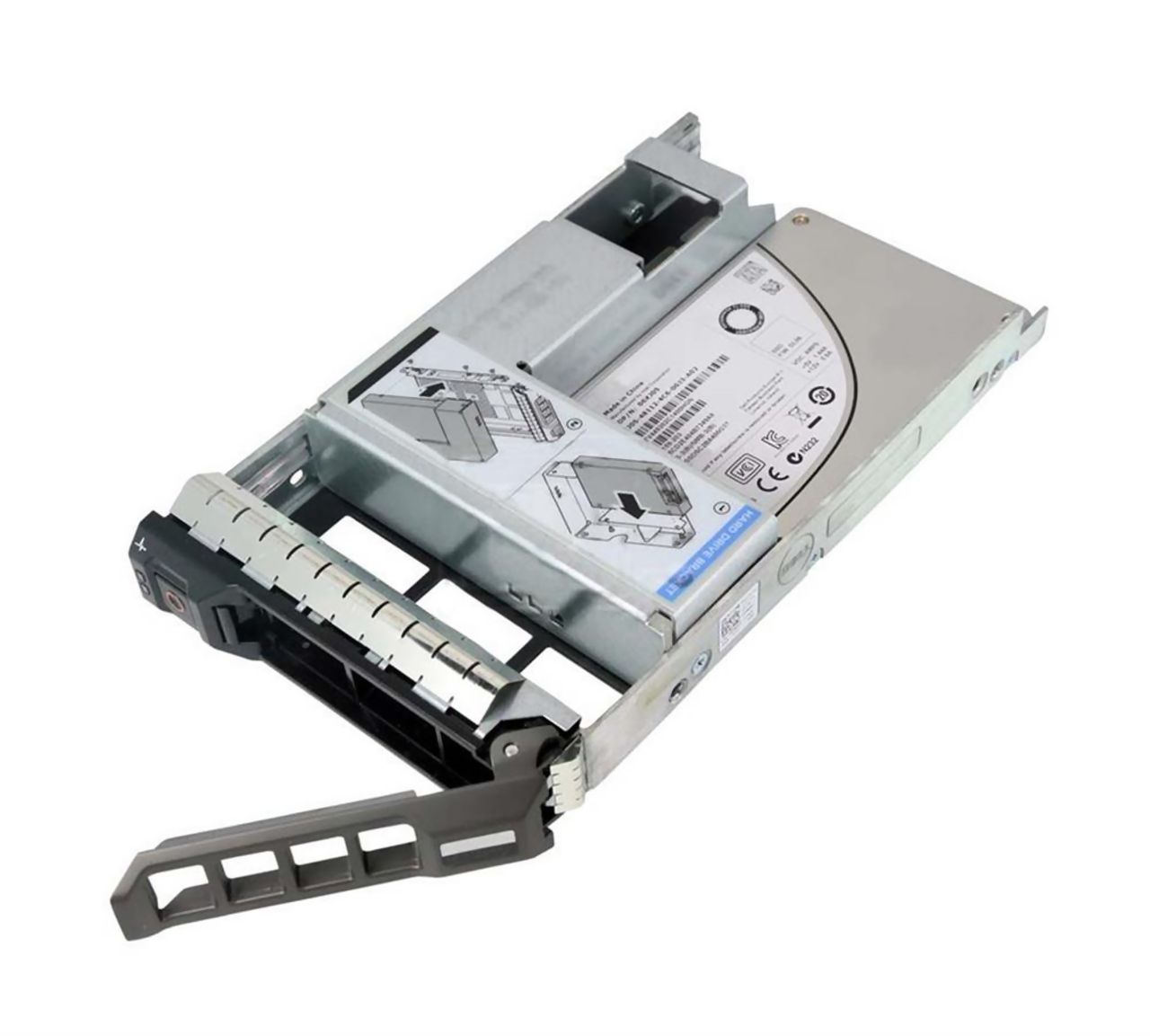Generic ssd server 480gb sata lff caddy generic