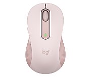 LOGITECH M240 Bluetooth Mouse - ROSE - SILENT