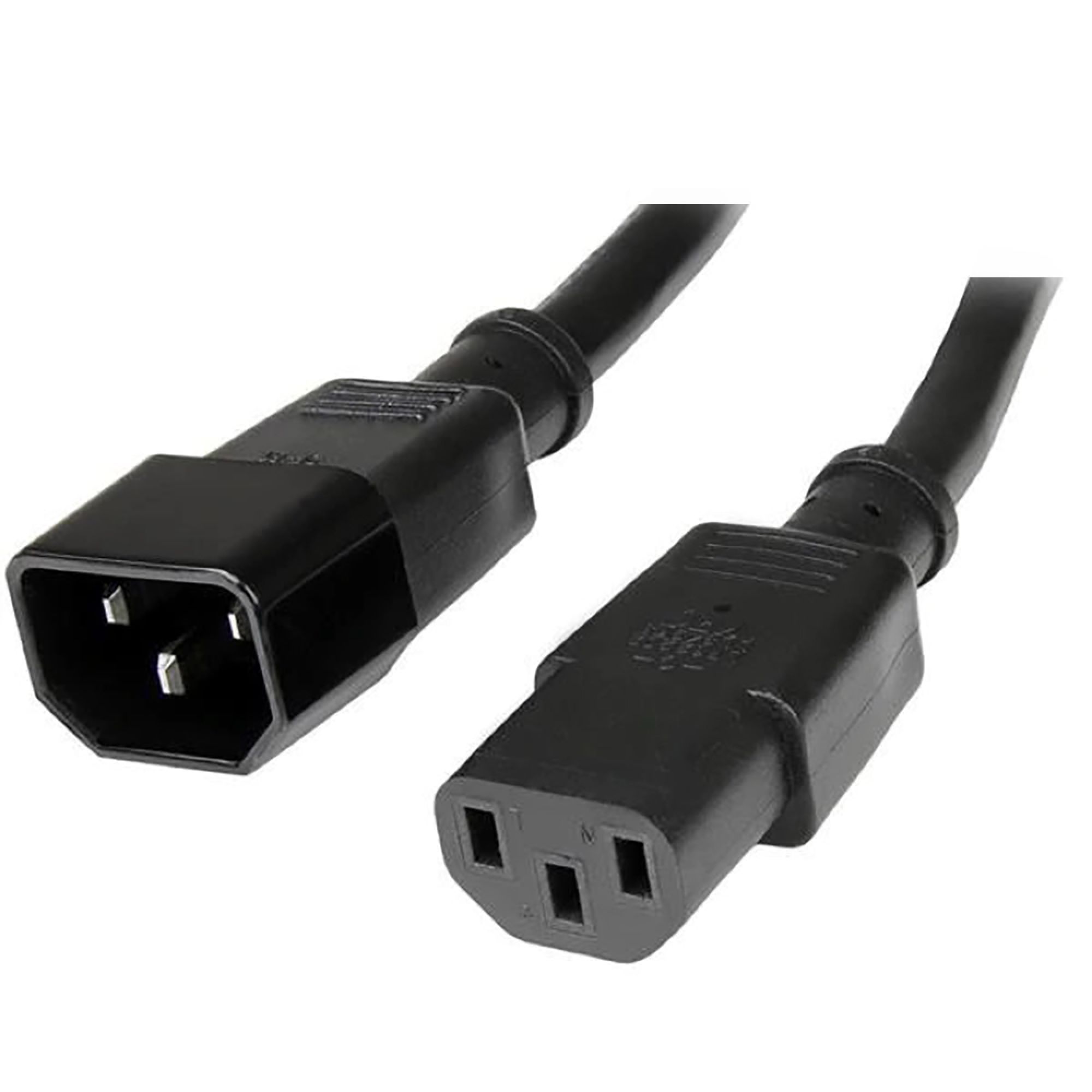 CABLU alimentare LOGILINK 3m, intrare Schuko, iesire C13, 10A, testat VDE, black,  CP095  (include TV 0.8lei)