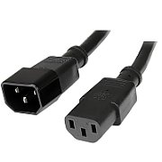 CABLU alimentare LOGILINK 3m, intrare Schuko, iesire C13, 10A, testat VDE, black,  CP095  (include TV 0.8lei)