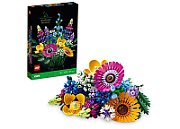 BUCHET FLORI DE CAMP, LEGO 10313
