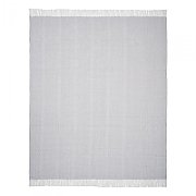 CUVERTURA PLED 200X220 CM ZAG GREY