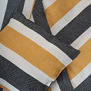 SET CUVERTURA PAT KS 200X220CM ZIA YELLOW