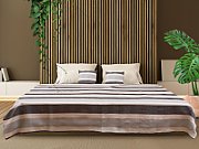 SET CUVERTURA PAT SK 200X220CM ZIA GREY