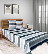 SET CUVERTURA PAT SK 200X220CM ZIA GREY