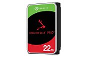 HDD intern Seagate, 3.5 , 22TB, IronWolf PRO, SATA 6Gb/s 7200rpm, 512MB