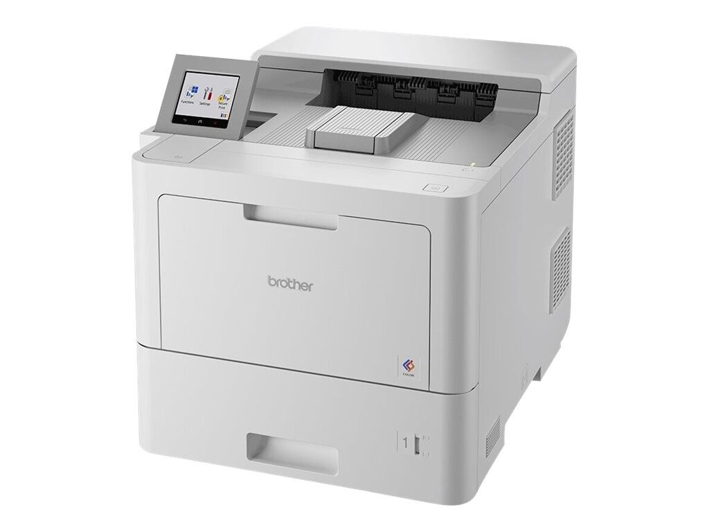 Imprimanta laser color Brother HL-L9430CDN P, A4, duplex, USB 2.0, 40 ppm negru, 40 ppm color