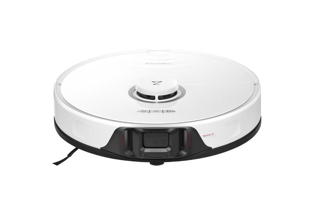 VACUUM CLEANER ROBOT S8/WHITE S802-00 ROBOROCK
