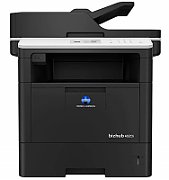 Imprimanta multifunctionala laser monocrom Konica Minolta BIZHUB-4020I, A4, duplex, ADF, USB 2.0, Wi-Fi, 40 ppm