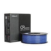 CREALITY CR-ABS 3D Printer Filament, BLUE ,temperatura printare: 220-260, Diametru Filament: 1.75mm, rezistenta la tractiune: 43MPa,diametru suport filament:  200mm, NON-Toxic, Utilizare: pana la 6 luni de la deschiderea ambalajului.