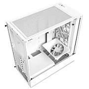 Nzxt H5 Elite, Alb