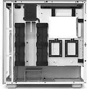 Nzxt H7 Elite (2023), Alb mat