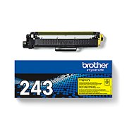 Cartus toner Brother TN-243Y ,Galben ,1000 pagini ,Original (TN-243Y) 