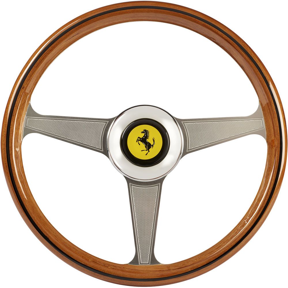 Thrustmaster 2960822 Ferrari 250 GTO Add-On additional steering wheel