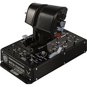 Thrustmaster Hotas Warthog Dual Throttles and Control Panel, PC