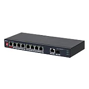 SWT POE 10 PORTS PFS3110-8ET1GT1GF-96