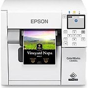 MINI IMP. CW-C 4000-012 CD COLOR LABEL PRINTER