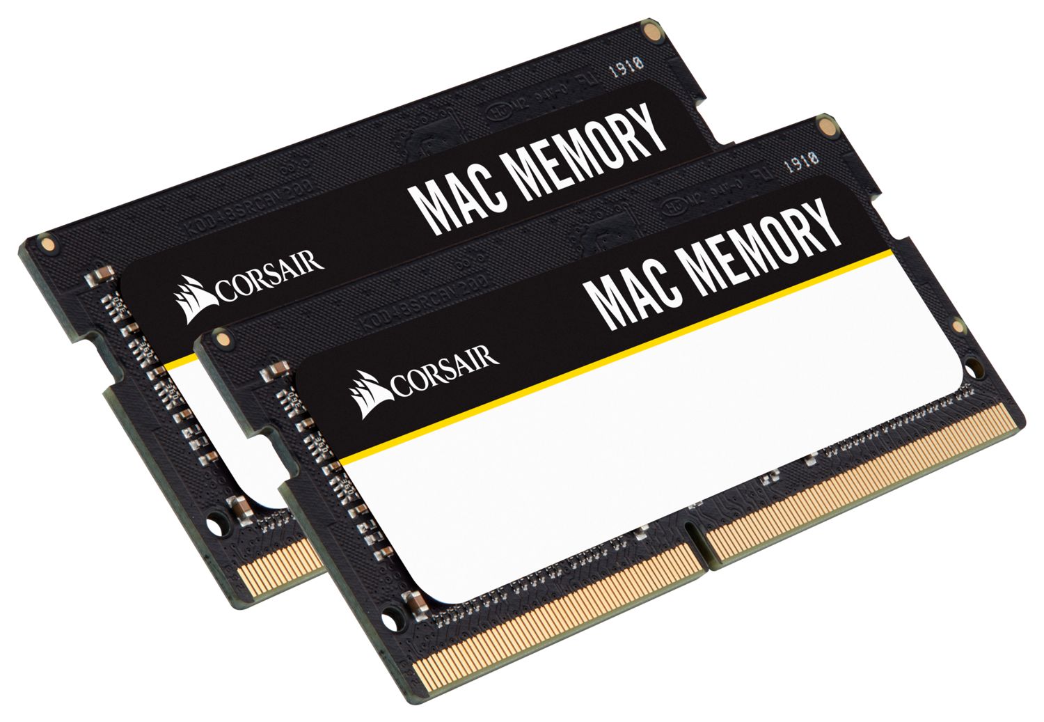 Memorie laptop Corsair CMSA32GX4M2A2666C18 32 GB DDR4 SO-DIMM 2666 MHz CL18 kit 2 x 16 GB, 