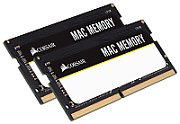 Memorie laptop Corsair CMSA32GX4M2A2666C18 32 GB DDR4 SO-DIMM 2666 MHz CL18 kit 2 x 16 GB, 